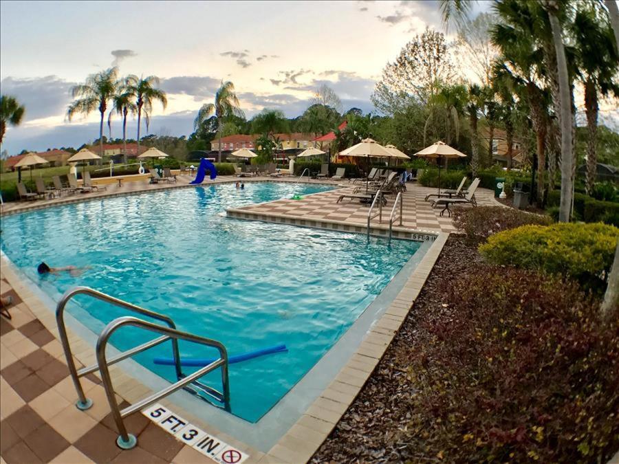 Four Bedrooms Home With Pool 3050 Kissimmee Exterior photo