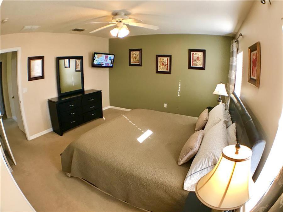 Four Bedrooms Home With Pool 3050 Kissimmee Exterior photo